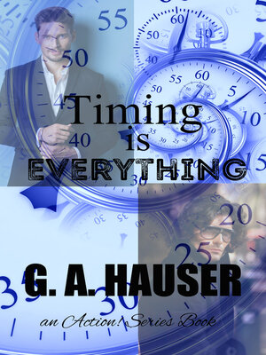 cover image of Timing is Everything